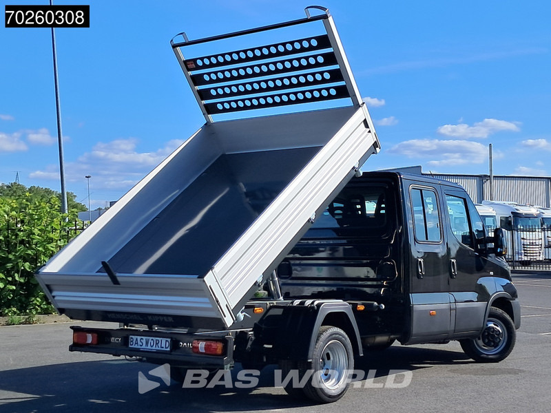 Iveco Daily 35C21 Neu! 3.0L Dreiseitenkipper 210PS Doppel Kabine Doppelbereifung Klima Tempomat LED Kamera Kipper 2m3 A/C - Van jungkit: gambar 3 Iveco Daily 35C21 Neu! 3.0L Dreiseitenkipper 210PS Doppel Kabine Doppelbereifung Klima Tempomat LED Kamera Kipper 2m3 A/C - Van jungkit: gambar 3
