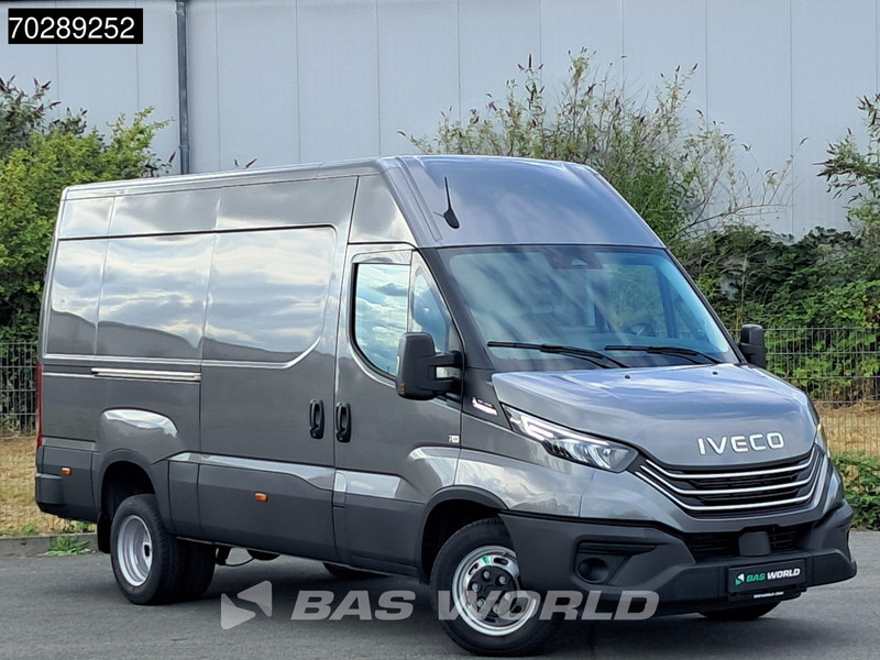 Iveco Daily 35C21 Neu! Automatik 210PS Doppelbereifung L2H2 ACC LED Kamera Euro6 L2 12m3 A/C - Van panel: gambar 2 Iveco Daily 35C21 Neu! Automatik 210PS Doppelbereifung L2H2 ACC LED Kamera Euro6 L2 12m3 A/C - Van panel: gambar 2