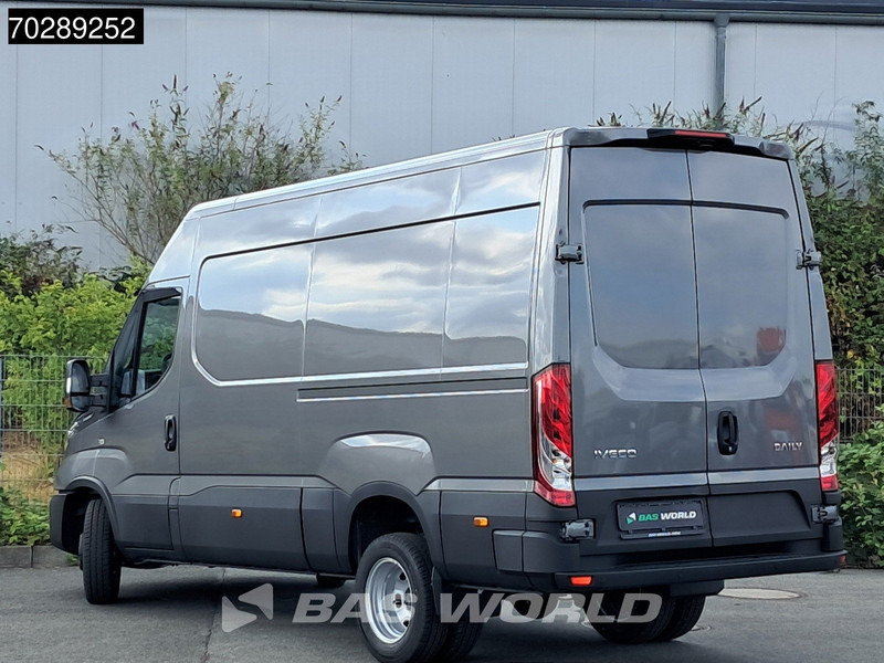 Iveco Daily 35C21 Neu! Automatik 210PS Doppelbereifung L2H2 ACC LED Kamera Euro6 L2 12m3 A/C - Van panel: gambar 5 Iveco Daily 35C21 Neu! Automatik 210PS Doppelbereifung L2H2 ACC LED Kamera Euro6 L2 12m3 A/C - Van panel: gambar 5