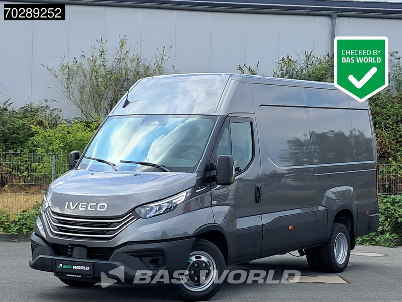 Iveco Daily 35C21 Neu! Automatik 210PS Doppelbereifung L2H2 ACC LED Kamera Euro6 L2 12m3 A/C - Van panel: gambar 1 Iveco Daily 35C21 Neu! Automatik 210PS Doppelbereifung L2H2 ACC LED Kamera Euro6 L2 12m3 A/C - Van panel: gambar 1