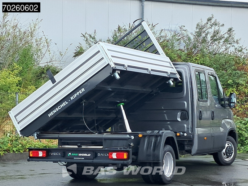 Iveco Daily 35C21 Neu! Dreiseitenkipper Automatik 210PS Doppelbereifung 3,5t Anhängelast ACC LED Klima Kamera Euro6 Kipper 2m3 A/C - Van jungkit: gambar 2 Iveco Daily 35C21 Neu! Dreiseitenkipper Automatik 210PS Doppelbereifung 3,5t Anhängelast ACC LED Klima Kamera Euro6 Kipper 2m3 A/C - Van jungkit: gambar 2