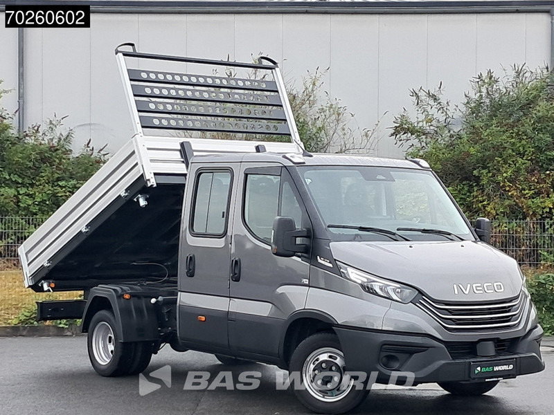 Iveco Daily 35C21 Neu! Dreiseitenkipper Automatik 210PS Doppelbereifung ACC LED Klima Kamera Euro6 Kipper 2m3 A/C - Van jungkit: gambar 5 Iveco Daily 35C21 Neu! Dreiseitenkipper Automatik 210PS Doppelbereifung ACC LED Klima Kamera Euro6 Kipper 2m3 A/C - Van jungkit: gambar 5