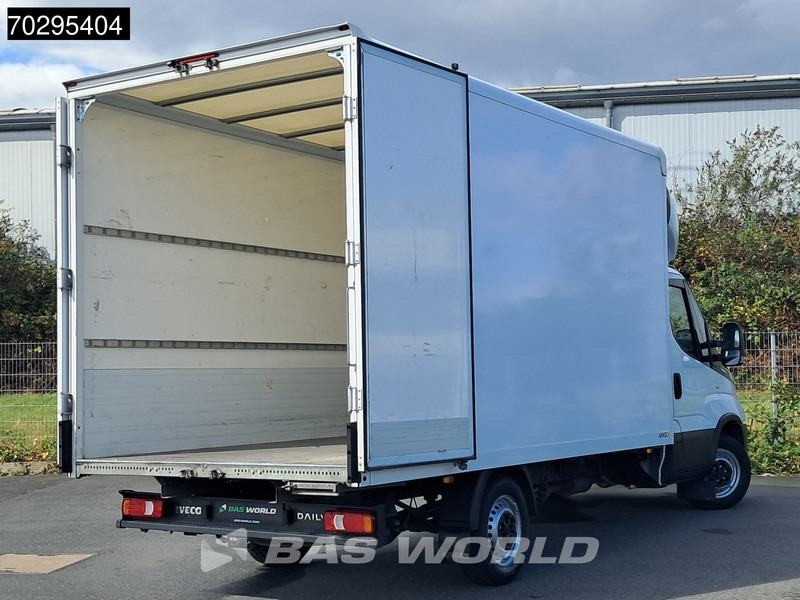 Iveco Daily 35S16 Automatik Kastenwagen Hintertüren 160PS Klimaanlage Kamera Euro6 Möbelkasten 21m3 A/C - Van box: gambar 3 Iveco Daily 35S16 Automatik Kastenwagen Hintertüren 160PS Klimaanlage Kamera Euro6 Möbelkasten 21m3 A/C - Van box: gambar 3