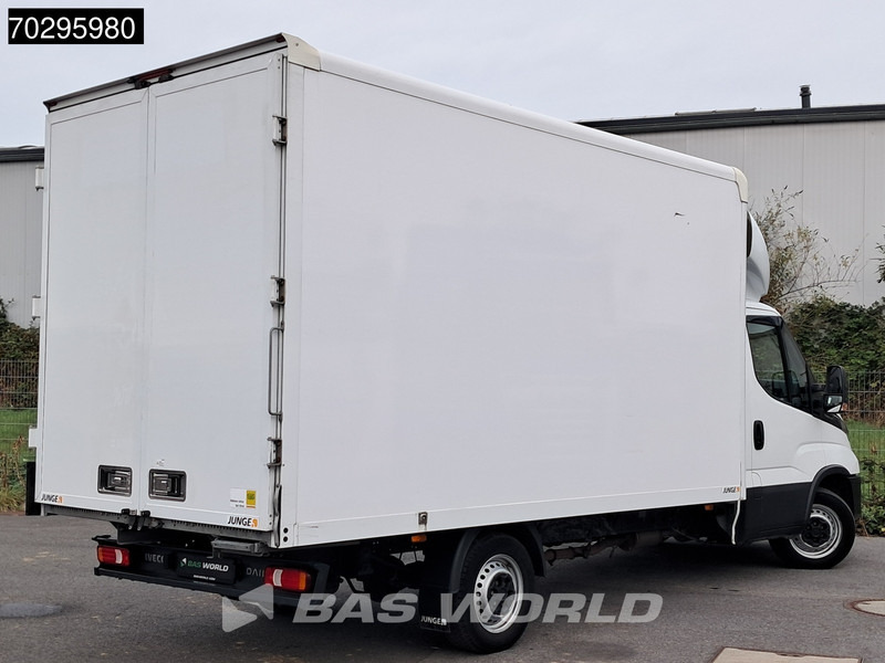 Iveco Daily 35S16 Automatik Kastenwagen Hintertüren 160PS Klimaanlage Kamera Euro6 Möbelkasten A/C - Van box: gambar 3 Iveco Daily 35S16 Automatik Kastenwagen Hintertüren 160PS Klimaanlage Kamera Euro6 Möbelkasten A/C - Van box: gambar 3