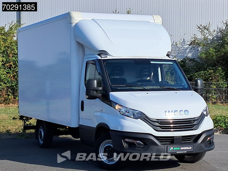 Iveco Daily 35S16 Automatik Ladebordwand Koffer Klima Euro6 21m3 A/C - Van box: gambar 5 Iveco Daily 35S16 Automatik Ladebordwand Koffer Klima Euro6 21m3 A/C - Van box: gambar 5