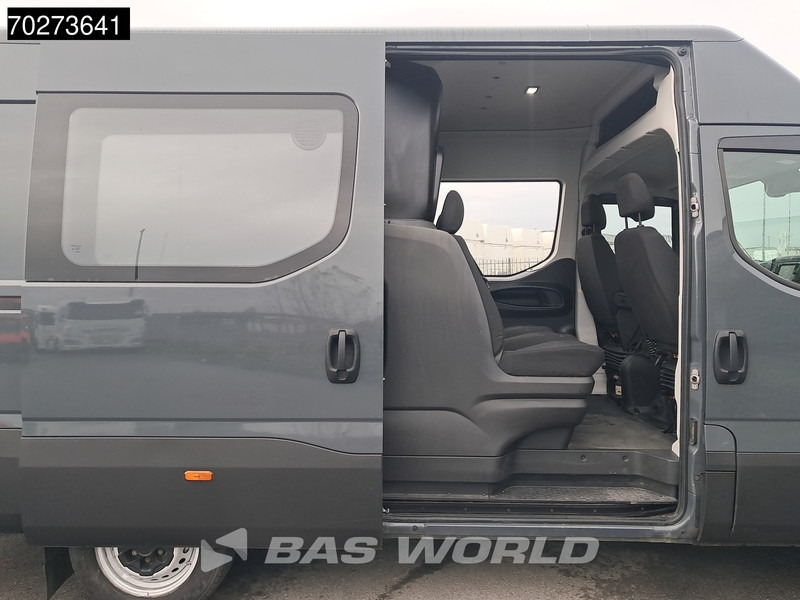 Iveco Daily 35S16 Doppel Kabine Automatik 3,5t AHK 160PS L2H2 LED Klima Tempomat Kamera Parkensensoren Euro6 Doka 8m3 A/C Double cabin Towba - Van panel: gambar 3 Iveco Daily 35S16 Doppel Kabine Automatik 3,5t AHK 160PS L2H2 LED Klima Tempomat Kamera Parkensensoren Euro6 Doka 8m3 A/C Double cabin Towba - Van panel: gambar 3