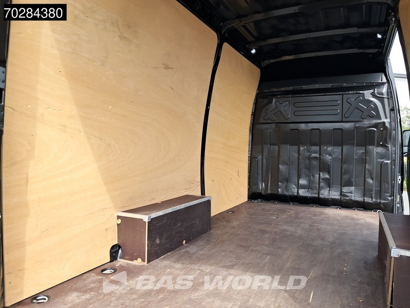 Iveco Daily 35S18 3.0L Automatik 180PS L2H2 ACC Navi LED Kamera Klima Parkensensoren Euro6 L2 12m3 A/C - Van panel: gambar 5 Iveco Daily 35S18 3.0L Automatik 180PS L2H2 ACC Navi LED Kamera Klima Parkensensoren Euro6 L2 12m3 A/C - Van panel: gambar 5