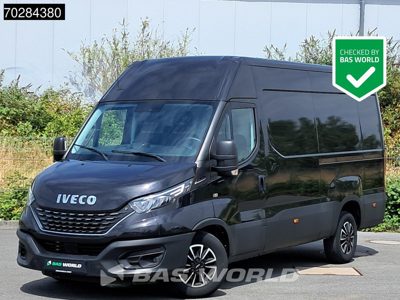 Iveco Daily 35S18 3.0L Automatik 180PS L2H2 ACC Navi LED Kamera Klima Parkensensoren Euro6 L2 12m3 A/C - Van panel: gambar 1 Iveco Daily 35S18 3.0L Automatik 180PS L2H2 ACC Navi LED Kamera Klima Parkensensoren Euro6 L2 12m3 A/C - Van panel: gambar 1