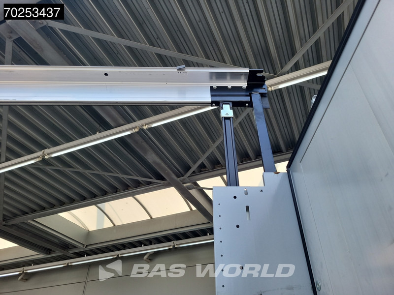 Kögel S24-1 3 axles NEW HUBDACH Liftachse Lifting+ Sliding Roof - Semi-trailer dengan terpal samping: gambar 3 Kögel S24-1 3 axles NEW HUBDACH Liftachse Lifting+ Sliding Roof - Semi-trailer dengan terpal samping: gambar 3
