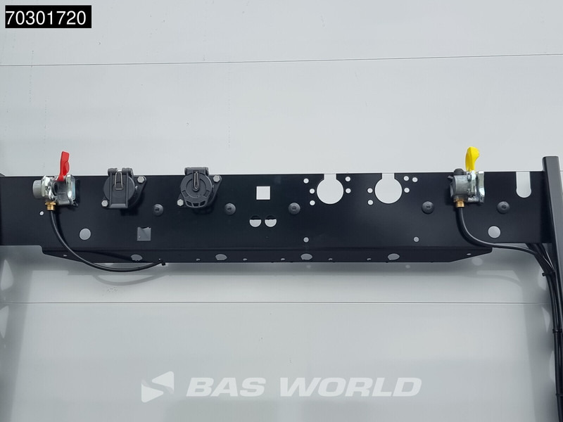 Kögel S24-1 3 axles NEW-UNUSED SAF Liftachse Edscha Palettenkist - Semi-trailer dengan terpal samping: gambar 5 Kögel S24-1 3 axles NEW-UNUSED SAF Liftachse Edscha Palettenkist - Semi-trailer dengan terpal samping: gambar 5