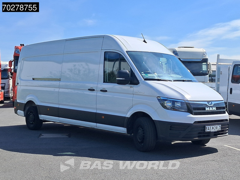 MAN TGE 3.140 Automatik L4H3 Klima Kamera Euro6 L3H2 14m3 A/C - Van panel: gambar 2 MAN TGE 3.140 Automatik L4H3 Klima Kamera Euro6 L3H2 14m3 A/C - Van panel: gambar 2