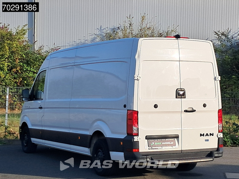 MAN TGE 3.140 Automatik L4H3 Klima Kamera Euro6 L3H2 15m3 A/C - Van panel: gambar 2 MAN TGE 3.140 Automatik L4H3 Klima Kamera Euro6 L3H2 15m3 A/C - Van panel: gambar 2