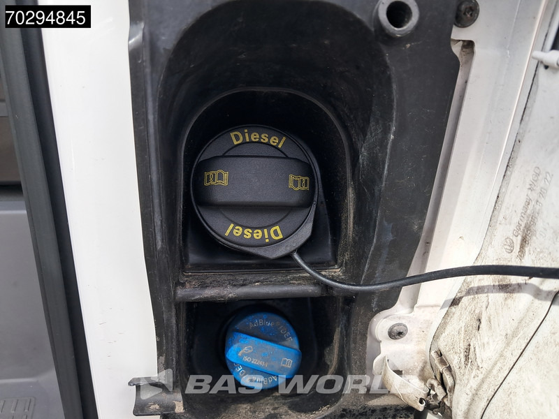 Van box MAN TGE 3.140 Ladebordwand Automatik 140PS Koffer Kamera Tempomat Klima Euro6 20m3 A/C Cruise control: gambar 20