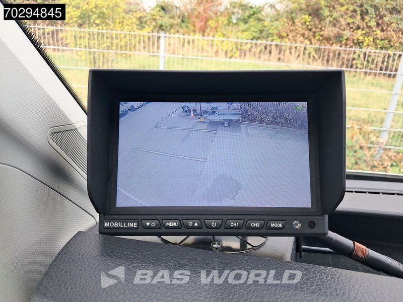 Van box MAN TGE 3.140 Ladebordwand Automatik 140PS Koffer Kamera Tempomat Klima Euro6 20m3 A/C Cruise control: gambar 14