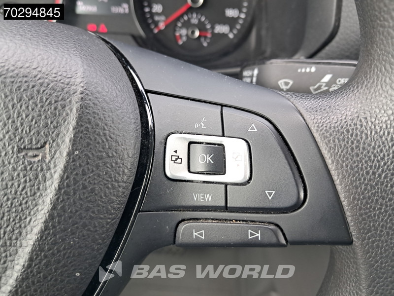 Van box MAN TGE 3.140 Ladebordwand Automatik 140PS Koffer Kamera Tempomat Klima Euro6 20m3 A/C Cruise control: gambar 18