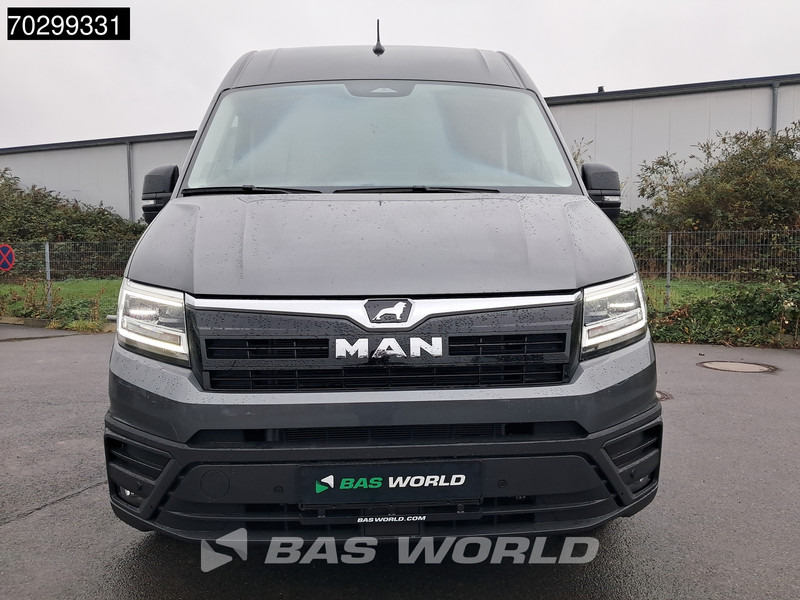 MAN TGE 3.180 Automatik 180PS AHK L3H3 ACC LED Navi Kamera Parkensensoren Euro6 L2H2 A/C Towbar - Van panel: gambar 3 MAN TGE 3.180 Automatik 180PS AHK L3H3 ACC LED Navi Kamera Parkensensoren Euro6 L2H2 A/C Towbar - Van panel: gambar 3