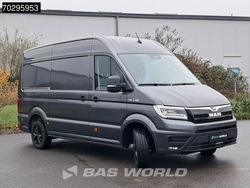 MAN TGE 3.180 Automatik 180PS AHK L3H3 ACC LED Navi Kamera Parkensensoren Euro6 L2H2 A/C Towbar - Van panel: gambar 2 MAN TGE 3.180 Automatik 180PS AHK L3H3 ACC LED Navi Kamera Parkensensoren Euro6 L2H2 A/C Towbar - Van panel: gambar 2