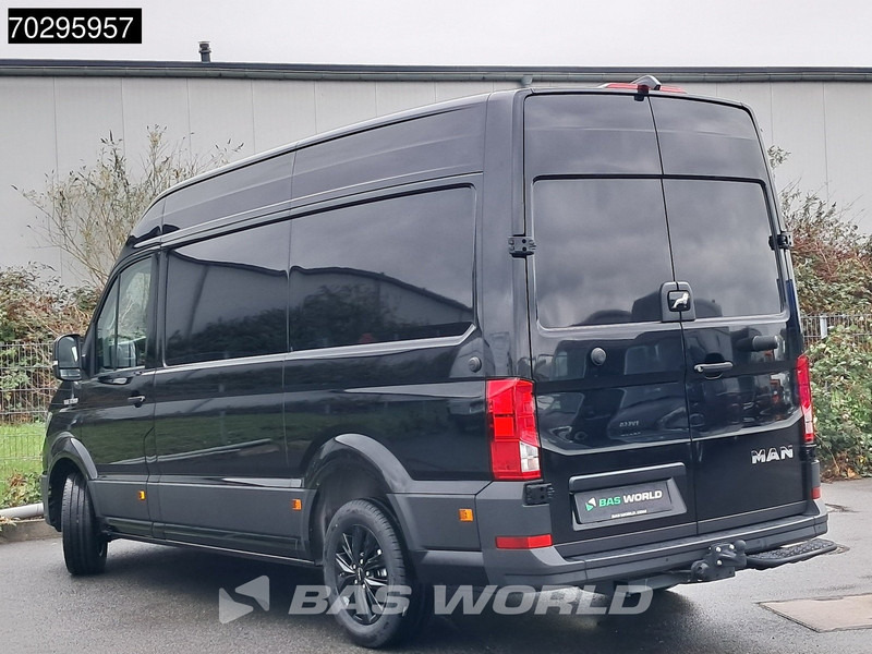 MAN TGE 3.180 Automatik 180PS AHK L3H3 LED ACC Navi Klima Kamera Parksensoren Euro6 L2H2 A/C Towbar - Van panel: gambar 2 MAN TGE 3.180 Automatik 180PS AHK L3H3 LED ACC Navi Klima Kamera Parksensoren Euro6 L2H2 A/C Towbar - Van panel: gambar 2