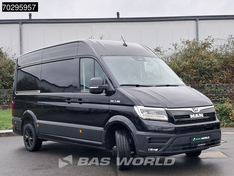 MAN TGE 3.180 Automatik 180PS AHK L3H3 LED ACC Navi Klima Kamera Parksensoren Euro6 L2H2 A/C Towbar - Van panel: gambar 3 MAN TGE 3.180 Automatik 180PS AHK L3H3 LED ACC Navi Klima Kamera Parksensoren Euro6 L2H2 A/C Towbar - Van panel: gambar 3