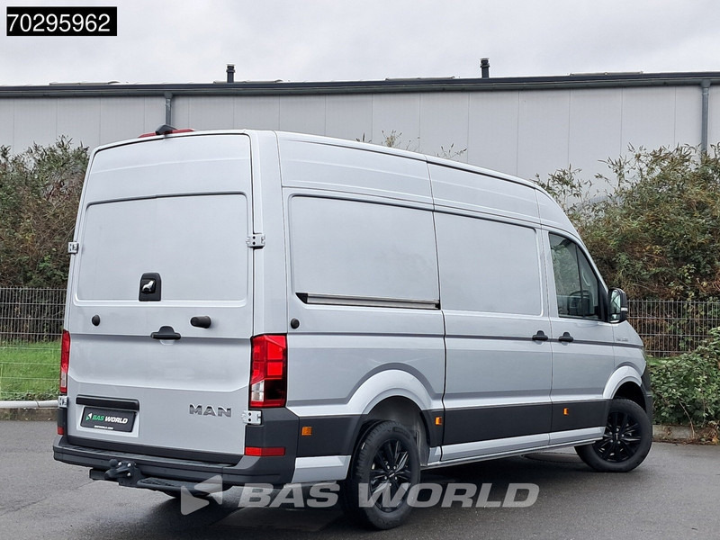 MAN TGE 3.180 Automatik 180PS AHK L3H3 LED ACC Navi Klima Kamera Parksensoren Euro6 L2H2 A/C Towbar - Van panel: gambar 5 MAN TGE 3.180 Automatik 180PS AHK L3H3 LED ACC Navi Klima Kamera Parksensoren Euro6 L2H2 A/C Towbar - Van panel: gambar 5