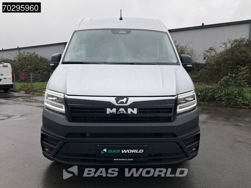 MAN TGE 3.180 NEU! Automatik 180PS AHK L3H3 LED ACC Navi Kamera Klima Parkensoren Euro6 L2H2 A/C Towbar - Van panel: gambar 3 MAN TGE 3.180 NEU! Automatik 180PS AHK L3H3 LED ACC Navi Kamera Klima Parkensoren Euro6 L2H2 A/C Towbar - Van panel: gambar 3