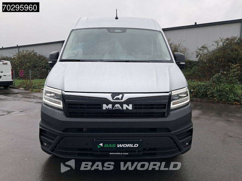 MAN TGE 3.180 NEU! Automatik 180PS AHK L3H3 LED ACC Navi Kamera Klima Parkensoren Euro6 L2H2 A/C Towbar - Van panel: gambar 3 MAN TGE 3.180 NEU! Automatik 180PS AHK L3H3 LED ACC Navi Kamera Klima Parkensoren Euro6 L2H2 A/C Towbar - Van panel: gambar 3