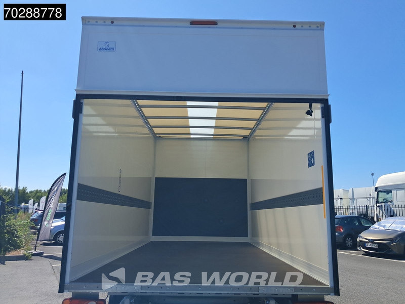 MAN TGE 3.180 Neu! Automatik 2025 Facelift Koffer Ladebordwand Navi Klima Tempomat LED Euro6 21m3 A/C Cruise control - Van box: gambar 3 MAN TGE 3.180 Neu! Automatik 2025 Facelift Koffer Ladebordwand Navi Klima Tempomat LED Euro6 21m3 A/C Cruise control - Van box: gambar 3