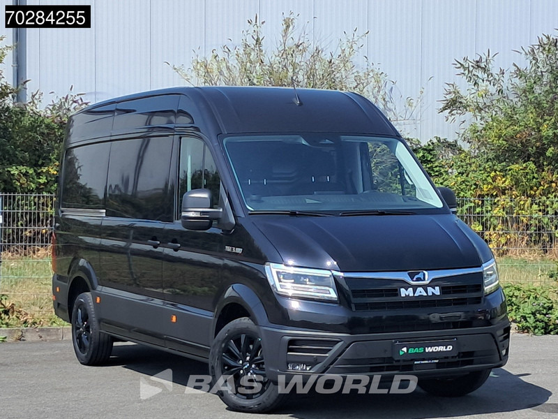MAN TGE 3.180 Neu! Automatik 2025 model Facelift L3H3 ACC AHK LED Navi Kamera Euro6 L2H2 17m3 A/C Towbar - Van panel: gambar 2 MAN TGE 3.180 Neu! Automatik 2025 model Facelift L3H3 ACC AHK LED Navi Kamera Euro6 L2H2 17m3 A/C Towbar - Van panel: gambar 2