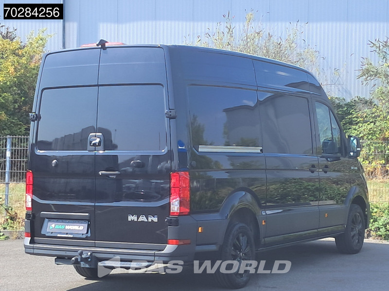 MAN TGE 3.180 Neu! Automatik 2025 model Facelift L3H3 ACC AHK LED Navi Kamera Euro6 L2H2 17m3 A/C Towbar - Van panel: gambar 5 MAN TGE 3.180 Neu! Automatik 2025 model Facelift L3H3 ACC AHK LED Navi Kamera Euro6 L2H2 17m3 A/C Towbar - Van panel: gambar 5
