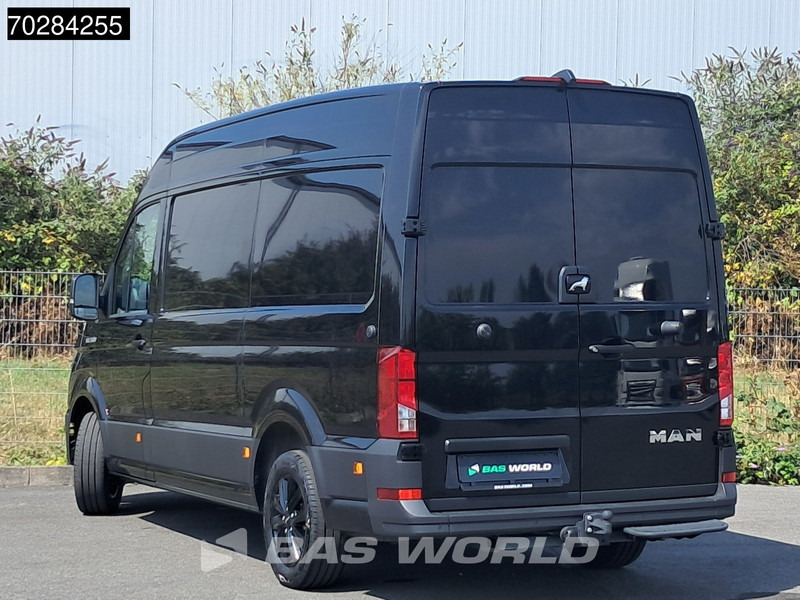 MAN TGE 3.180 Neu! Automatik 2025 model Facelift L3H3 ACC AHK LED Navi Kamera Euro6 L2H2 17m3 A/C Towbar - Van panel: gambar 3 MAN TGE 3.180 Neu! Automatik 2025 model Facelift L3H3 ACC AHK LED Navi Kamera Euro6 L2H2 17m3 A/C Towbar - Van panel: gambar 3