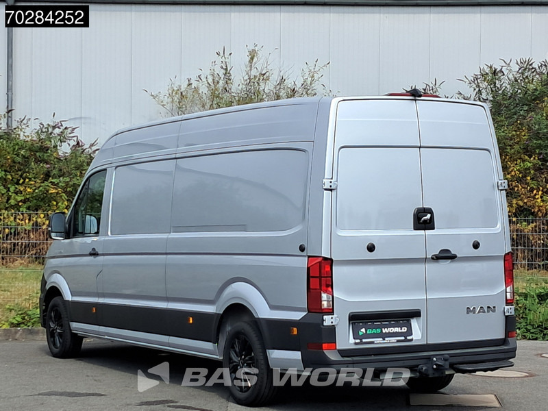 MAN TGE 3.180 Neu! Automatik 2025 model Facelift L4H3 ACC AHK LED Navi Kamera Euro6 L3H2 14m3 A/C Towbar - Van panel: gambar 2 MAN TGE 3.180 Neu! Automatik 2025 model Facelift L4H3 ACC AHK LED Navi Kamera Euro6 L3H2 14m3 A/C Towbar - Van panel: gambar 2