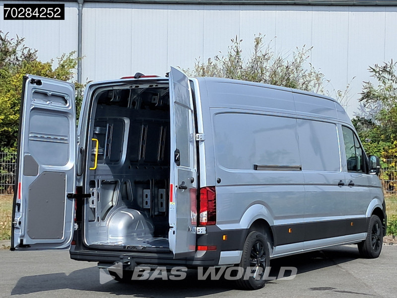 MAN TGE 3.180 Neu! Automatik 2025 model Facelift L4H3 ACC AHK LED Navi Kamera Euro6 L3H2 14m3 A/C Towbar - Van panel: gambar 3 MAN TGE 3.180 Neu! Automatik 2025 model Facelift L4H3 ACC AHK LED Navi Kamera Euro6 L3H2 14m3 A/C Towbar - Van panel: gambar 3