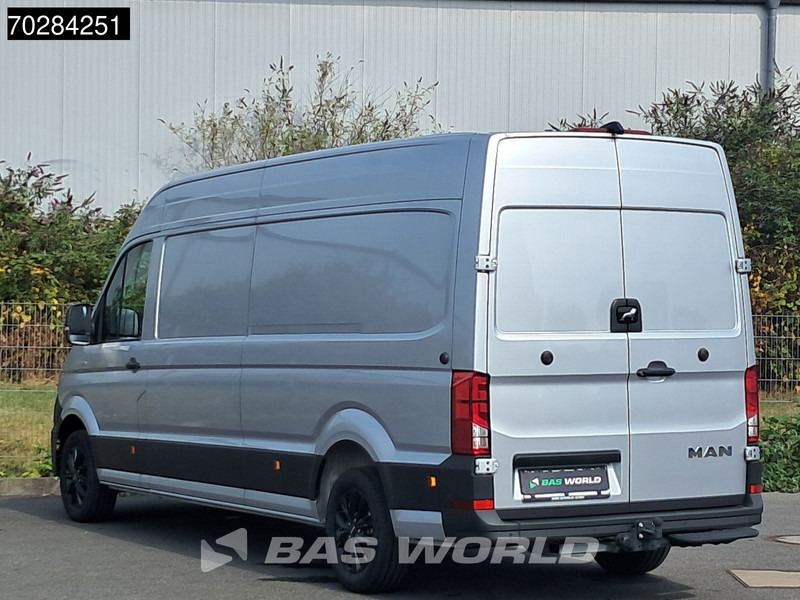 MAN TGE 3.180 Neu! Automatik 2025 model Facelift L4H3 ACC AHK LED Navi Kamera Euro6 L3H2 14m3 A/C Towbar - Van panel: gambar 3 MAN TGE 3.180 Neu! Automatik 2025 model Facelift L4H3 ACC AHK LED Navi Kamera Euro6 L3H2 14m3 A/C Towbar - Van panel: gambar 3