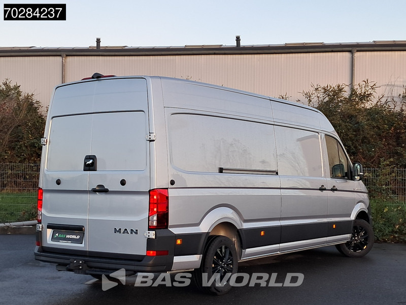 MAN TGE 3.180 Neu! Automatik 2025 model Facelift L4H3 ACC AHK LED Navi Kamera Euro6 L3H2 15m3 A/C Towbar - Van panel: gambar 2 MAN TGE 3.180 Neu! Automatik 2025 model Facelift L4H3 ACC AHK LED Navi Kamera Euro6 L3H2 15m3 A/C Towbar - Van panel: gambar 2