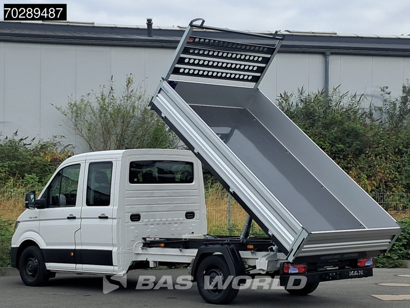 MAN TGE 3.180 Neu! Dreiseitenkipper Automatik 2025 Facelift 180PS AHK LED Klima Tempomat Navi ACC Euro6 Kieper 3m3 A/C Towbar Cruise control - Van jungkit: gambar 2 MAN TGE 3.180 Neu! Dreiseitenkipper Automatik 2025 Facelift 180PS AHK LED Klima Tempomat Navi ACC Euro6 Kieper 3m3 A/C Towbar Cruise control - Van jungkit: gambar 2