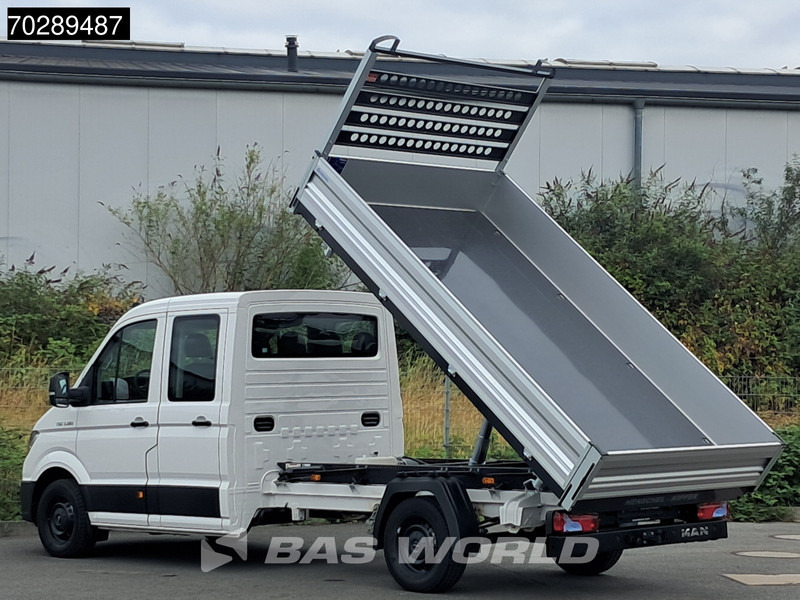 MAN TGE 3.180 Neu! Dreiseitenkipper Automatik 2025 Facelift 180PS AHK LED Klima Tempomat Navi ACC Euro6 Kieper 3m3 A/C Towbar Cruise control - Van jungkit: gambar 2 MAN TGE 3.180 Neu! Dreiseitenkipper Automatik 2025 Facelift 180PS AHK LED Klima Tempomat Navi ACC Euro6 Kieper 3m3 A/C Towbar Cruise control - Van jungkit: gambar 2