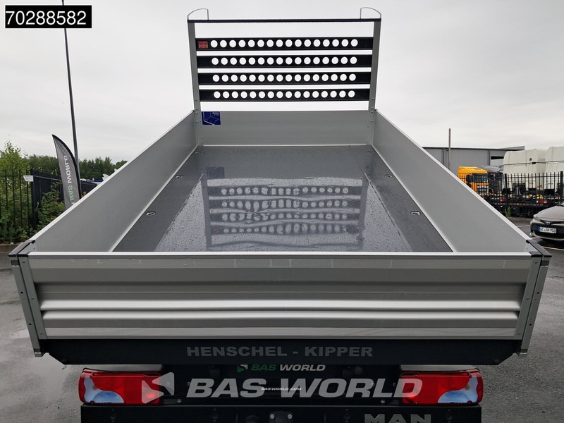 Leasing MAN TGE 3.180 Neu! Dreiseitenkipper Automatik 2025 Facelift 180PS AHK LED Klima Tempomat Navi ACC Euro6 Kieper 3m3 A/C Towbar MAN TGE 3.180 Neu! Dreiseitenkipper Automatik 2025 Facelift 180PS AHK LED Klima Tempomat Navi ACC Euro6 Kieper 3m3 A/C Towbar: gambar 7
