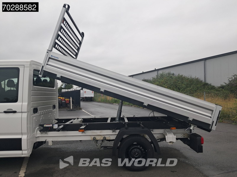 Leasing MAN TGE 3.180 Neu! Dreiseitenkipper Automatik 2025 Facelift 180PS AHK LED Klima Tempomat Navi ACC Euro6 Kieper 3m3 A/C Towbar MAN TGE 3.180 Neu! Dreiseitenkipper Automatik 2025 Facelift 180PS AHK LED Klima Tempomat Navi ACC Euro6 Kieper 3m3 A/C Towbar: gambar 10