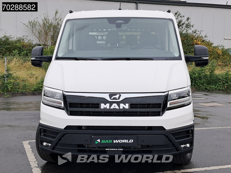 Leasing MAN TGE 3.180 Neu! Dreiseitenkipper Automatik 2025 Facelift 180PS AHK LED Klima Tempomat Navi ACC Euro6 Kieper 3m3 A/C Towbar MAN TGE 3.180 Neu! Dreiseitenkipper Automatik 2025 Facelift 180PS AHK LED Klima Tempomat Navi ACC Euro6 Kieper 3m3 A/C Towbar: gambar 9