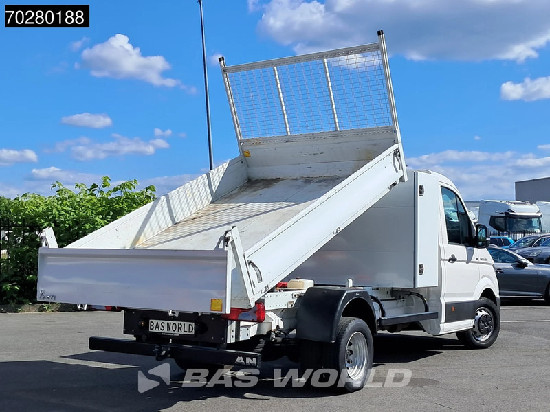 MAN TGE 5.120 Kipper Doppelbereifung 3,5t AHK Navi Kamera Klima Tempomat Euro6 2m3 A/C Towbar Cruise control - Van jungkit: gambar 3 MAN TGE 5.120 Kipper Doppelbereifung 3,5t AHK Navi Kamera Klima Tempomat Euro6 2m3 A/C Towbar Cruise control - Van jungkit: gambar 3