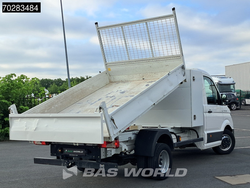 MAN TGE 5.120 Kipper Doppelbereifung 3,5t AHK Navi Klima Tempomat Kamera Euro6 Kieper 2m3 A/C Towbar Cruise control - Van jungkit: gambar 3 MAN TGE 5.120 Kipper Doppelbereifung 3,5t AHK Navi Klima Tempomat Kamera Euro6 Kieper 2m3 A/C Towbar Cruise control - Van jungkit: gambar 3