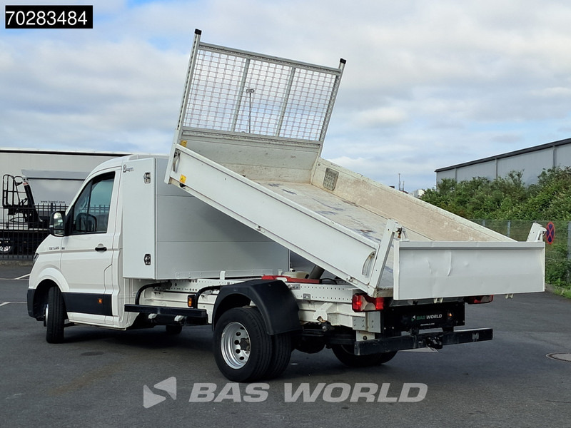 MAN TGE 5.120 Kipper Doppelbereifung 3,5t AHK Navi Klima Tempomat Kamera Euro6 Kieper 2m3 A/C Towbar Cruise control - Van jungkit: gambar 5 MAN TGE 5.120 Kipper Doppelbereifung 3,5t AHK Navi Klima Tempomat Kamera Euro6 Kieper 2m3 A/C Towbar Cruise control - Van jungkit: gambar 5