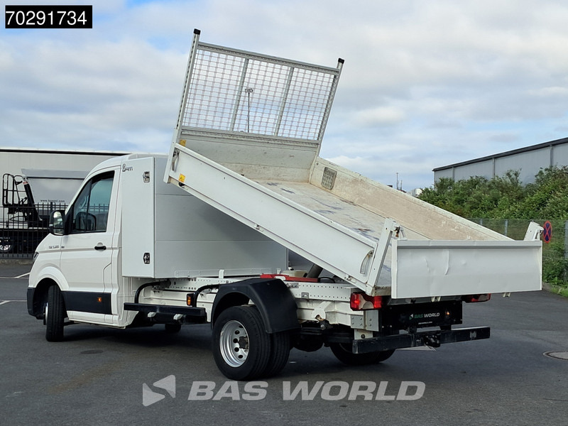 MAN TGE 5.120 Pritsche Doppelbereifung 3,5t AHK Navi Klima Tempomat Kamera Euro6 Pickup 2m3 A/C Towbar Cruise control - Van flatbed: gambar 5 MAN TGE 5.120 Pritsche Doppelbereifung 3,5t AHK Navi Klima Tempomat Kamera Euro6 Pickup 2m3 A/C Towbar Cruise control - Van flatbed: gambar 5