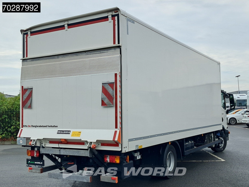 MAN TGL 12.250 4X2 12tonner LOW Mileage! 1500kg Ladebordwand Automatic Euro 6 - Truk box: gambar 5 MAN TGL 12.250 4X2 12tonner LOW Mileage! 1500kg Ladebordwand Automatic Euro 6 - Truk box: gambar 5