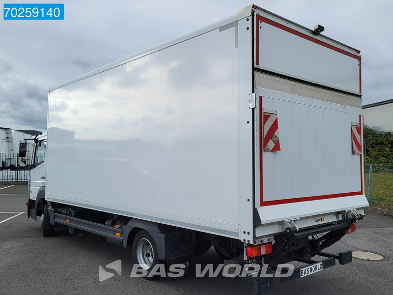 Mercedes-Benz Atego 816 4X2 7.49t Thermoking B-100 Max Ladebordwand Junge Euro 6 - Truk berpendingin: gambar 2 Mercedes-Benz Atego 816 4X2 7.49t Thermoking B-100 Max Ladebordwand Junge Euro 6 - Truk berpendingin: gambar 2