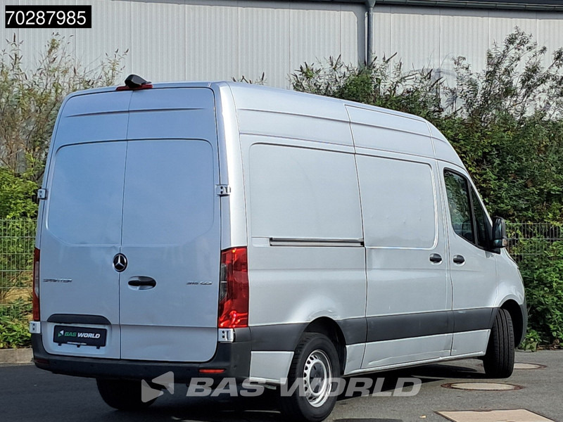 Mercedes-Benz Sprinter 315 CDI Automatik 150PS L2H2 Klima Kamera MBUX CarPlay L2 Euro6 12m3 A/C - Van kecil: gambar 3 Mercedes-Benz Sprinter 315 CDI Automatik 150PS L2H2 Klima Kamera MBUX CarPlay L2 Euro6 12m3 A/C - Van kecil: gambar 3