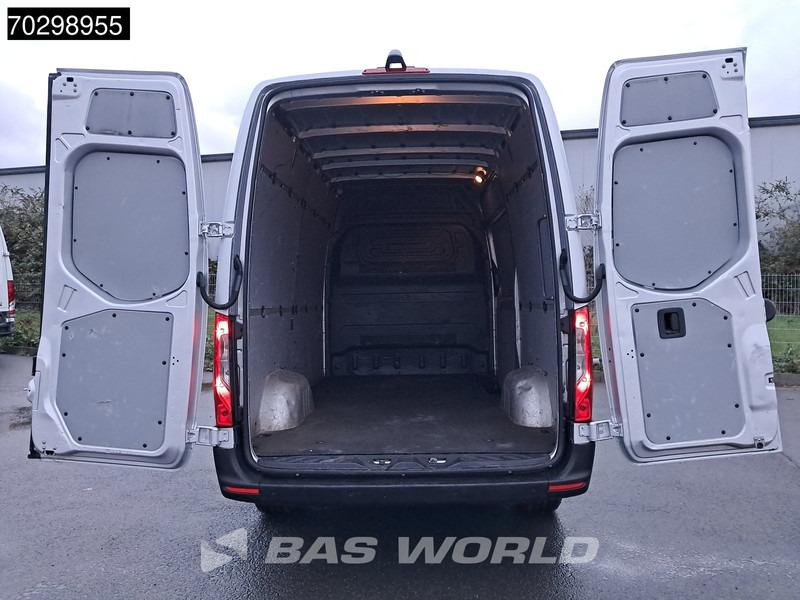 Mercedes-Benz Sprinter 315 CDI Automatik 150PS L2H2 Klima Kamera Parkensensoren MBUX CarPlay Euro6 L2 A/C - Van kecil: gambar 3 Mercedes-Benz Sprinter 315 CDI Automatik 150PS L2H2 Klima Kamera Parkensensoren MBUX CarPlay Euro6 L2 A/C - Van kecil: gambar 3