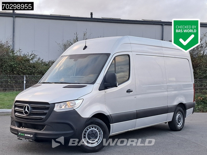 Mercedes-Benz Sprinter 315 CDI Automatik 150PS L2H2 Klima Kamera Parkensensoren MBUX CarPlay Euro6 L2 A/C - Van kecil: gambar 1 Mercedes-Benz Sprinter 315 CDI Automatik 150PS L2H2 Klima Kamera Parkensensoren MBUX CarPlay Euro6 L2 A/C - Van kecil: gambar 1