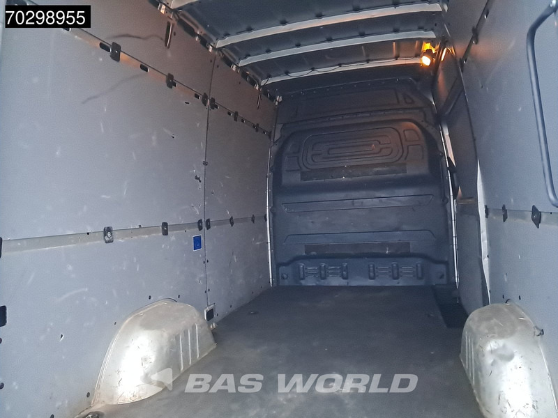 Mercedes-Benz Sprinter 315 CDI Automatik 150PS L2H2 Klima Kamera Parkensensoren MBUX CarPlay Euro6 L2 A/C - Van kecil: gambar 5 Mercedes-Benz Sprinter 315 CDI Automatik 150PS L2H2 Klima Kamera Parkensensoren MBUX CarPlay Euro6 L2 A/C - Van kecil: gambar 5