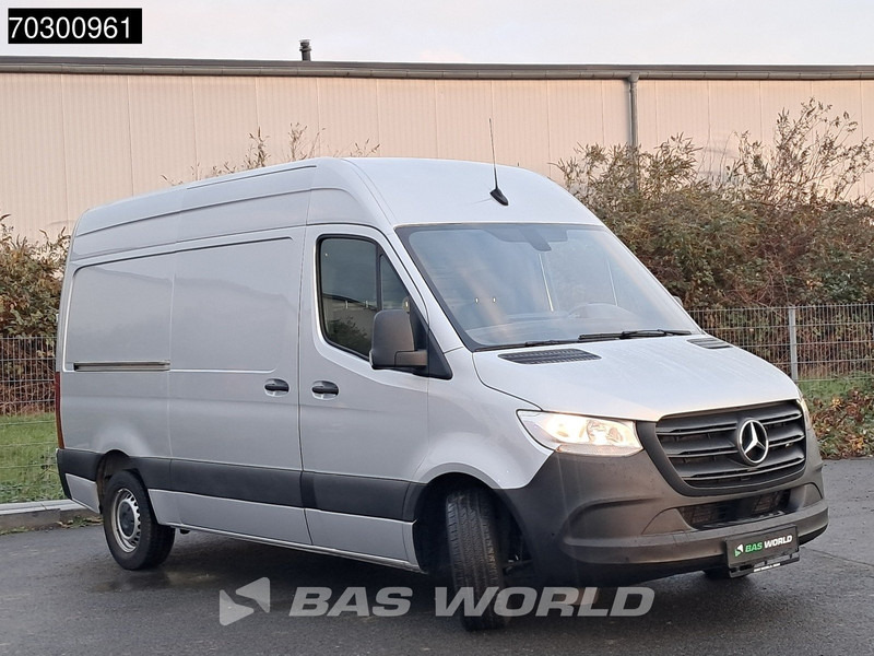 Mercedes-Benz Sprinter 315 CDI Automatik L2H2 150PS Klima Kamera Parkensensoren MBUX CarPlay Euro6 L2 A/C - Van kecil: gambar 2 Mercedes-Benz Sprinter 315 CDI Automatik L2H2 150PS Klima Kamera Parkensensoren MBUX CarPlay Euro6 L2 A/C - Van kecil: gambar 2